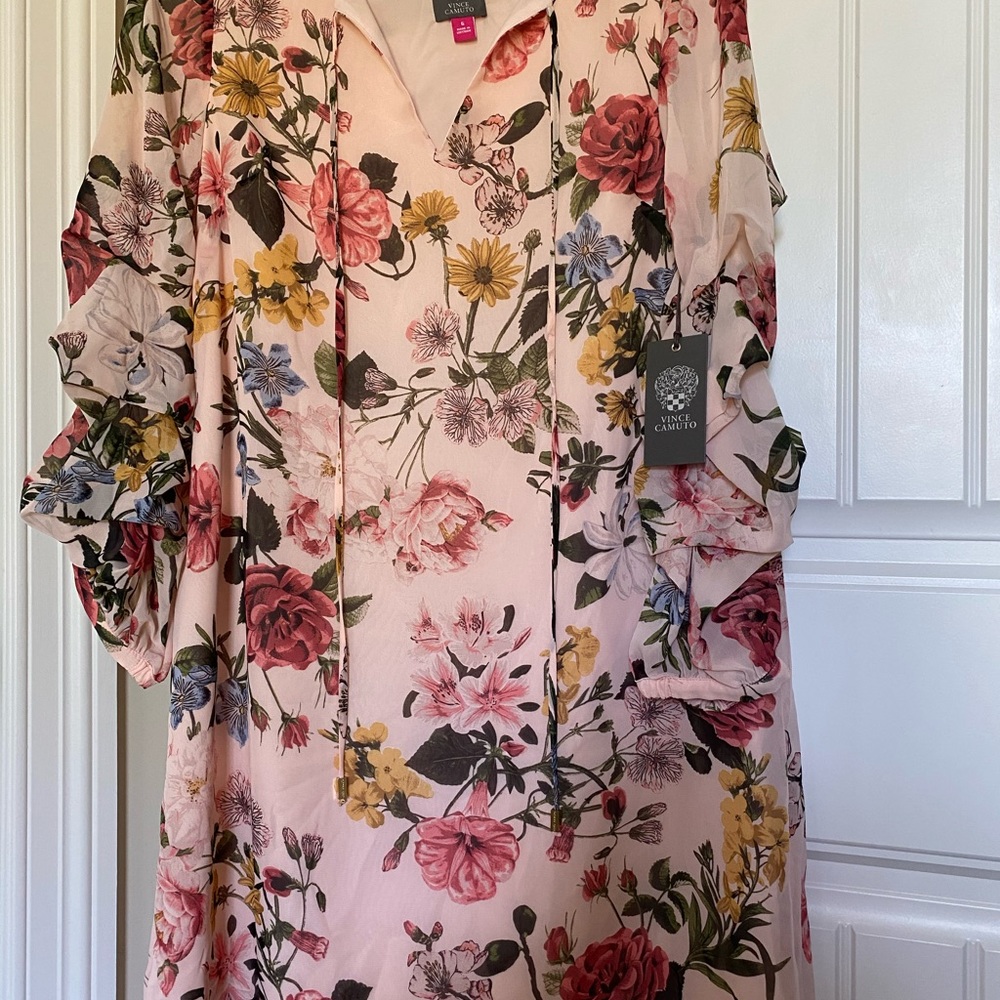Women’s boutique dress.